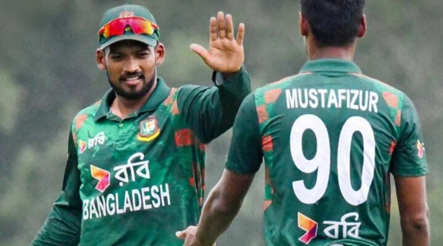 বড় জয়ে হোয়াইটওয়াশ এড়ালো বাংলাদেশ